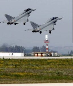 Испания затвори въздушното си пространство за военни самолети, участващи в конфликта в Иран