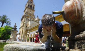 Температурите в Испания тръгват нагоре, до 32°C в Севиля