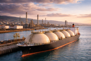 Испания увеличава вноса на руски газ заради несигурността около Ормузкия проток